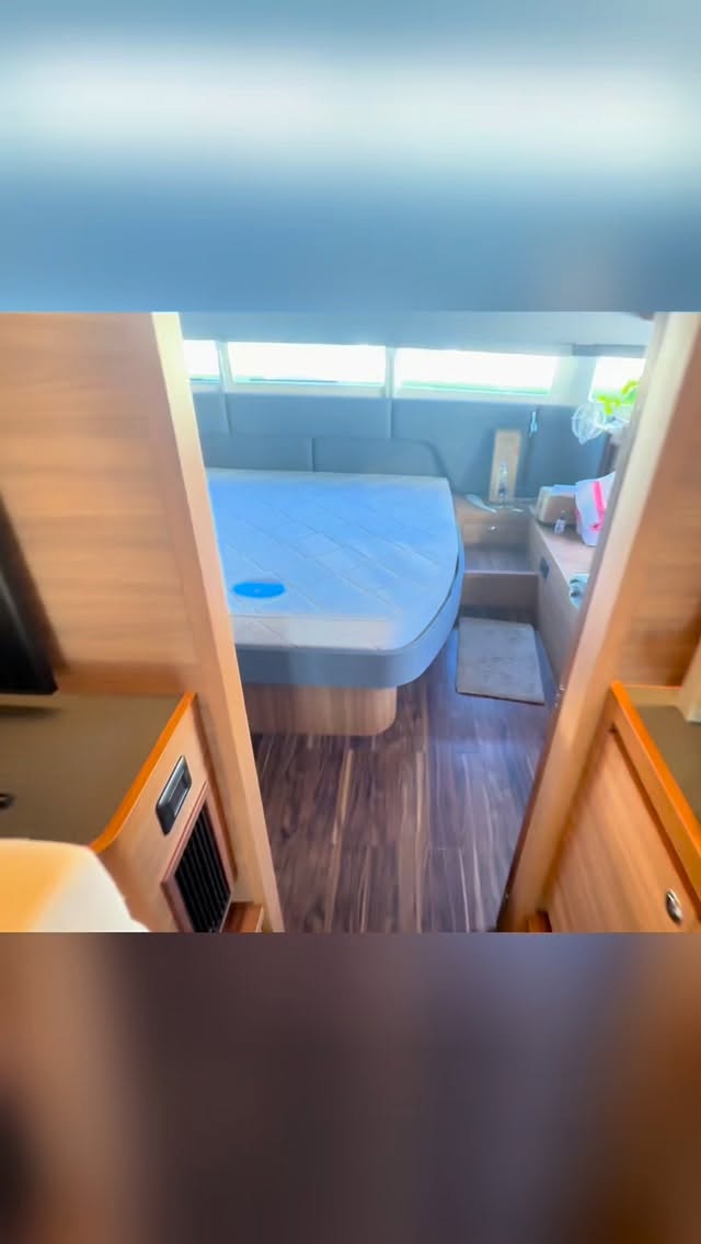 Luxury sleep upgraded aboard an Aquila yacht ⚓
Installed 1 Master Ultra Latex mattress and 2 Guest Ultra Foam beds with hinges for easy storage access! Precision-cut for yacht bunks and marine staterooms. Built for tight spaces, lift-up access, and luxury comfort at sea.

#AquilaYacht #YachtMattress #CustomMarineMattress BoatBedding YachtLife LuxuryYacht MarineMattress FortLauderdaleYachts ZenoMattress
