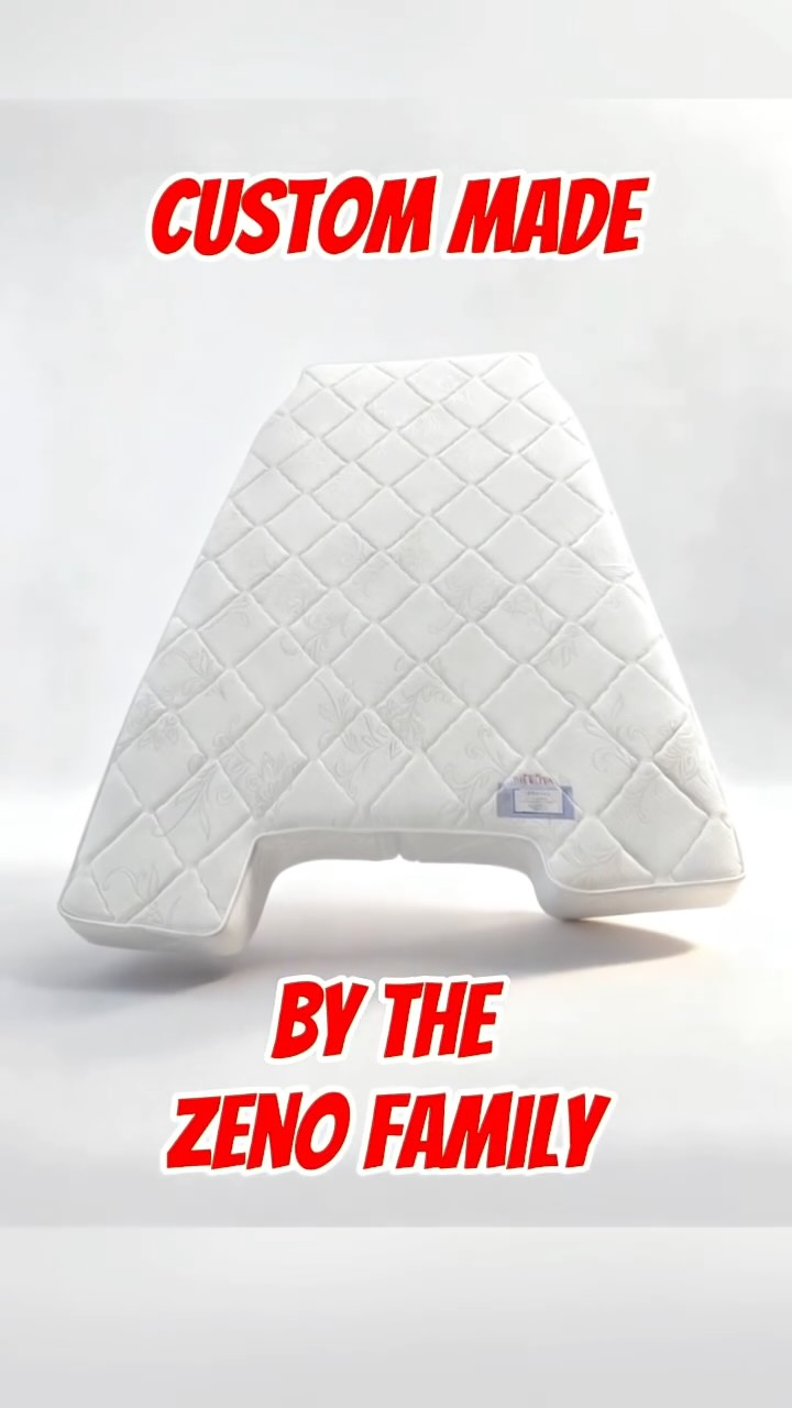 Custom yacht mattresses built to fit—not forced to fit. From Masters, Guest to crew bunks. Every mattress we make is custom-measured, handcrafted, and designed for marine environments. Luxury comfort, precision fit, and fast turnaround—this is what we’ve delivered for +75 years!
#custom #YachtMattress #luxurylifestyle #BoatLife #LuxuryYachts