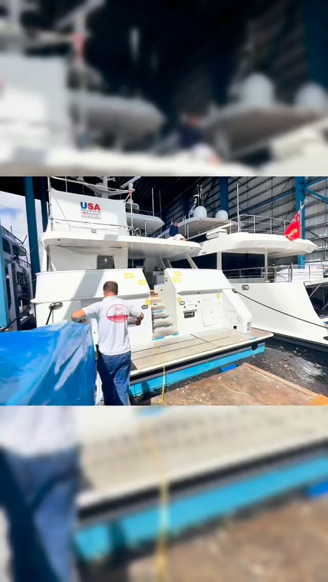 Delivering four custom Zeno Ultra Foam guest beds to a yacht undergoing a full interior remodel. Custom Built for yachts, luxury sleep at sea!
#YachtRemodel #YachtRefit #CustomMattress #YachtInterior #MarineMattress ZenoMattress UltraFoam LuxuryYacht BoatLife YachtLife MarineDesign