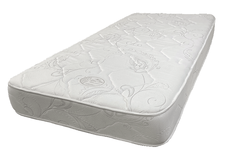 Showing a Zeno Mattress Latex Mattress